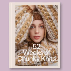 52 Weeks of Chunky Knits by Laine