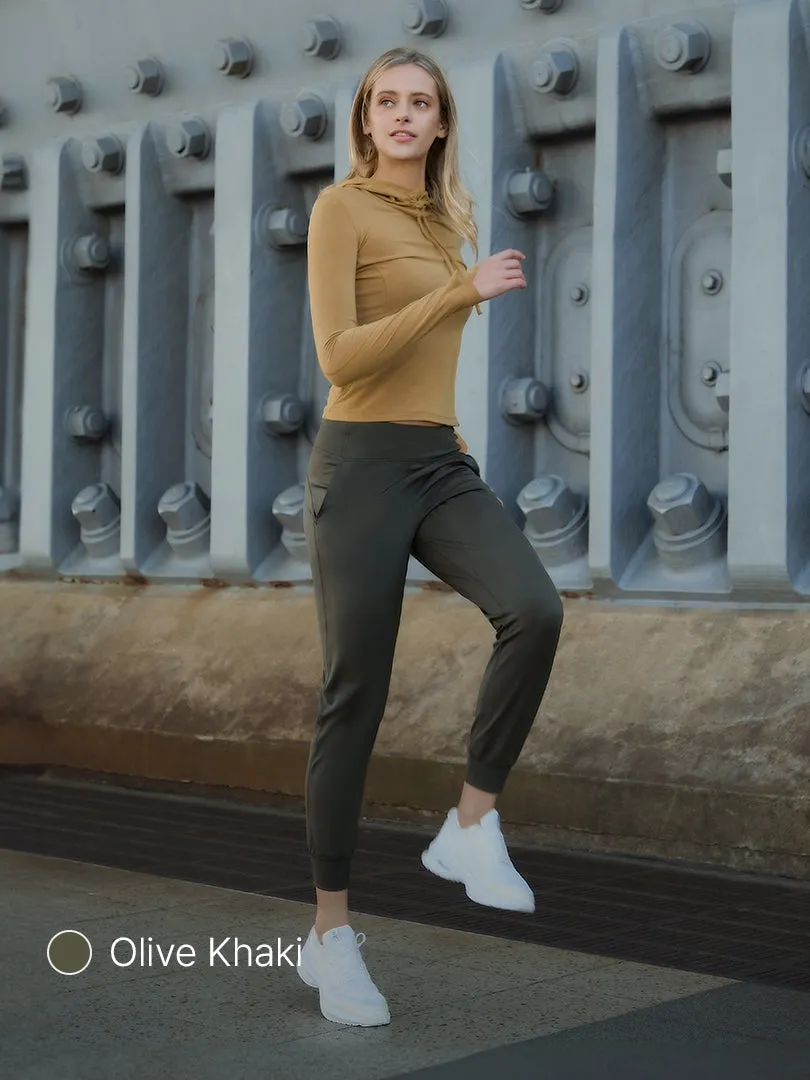 Airmooth Fleece Jogger Leggings