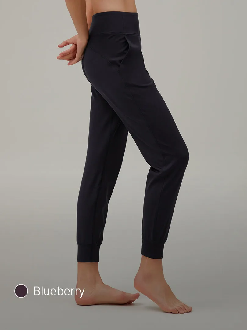 Airmooth Fleece Jogger Leggings