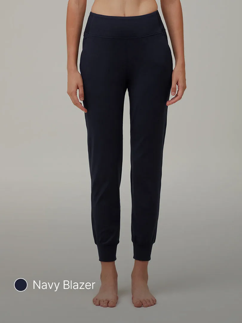 Airmooth Fleece Jogger Leggings