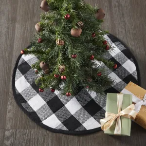 Annie Check Tree Skirt