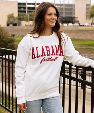 Bama Tebow Embroidered Crew