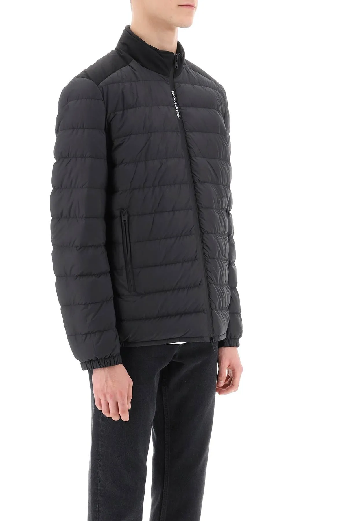 bering lightweight down jacket