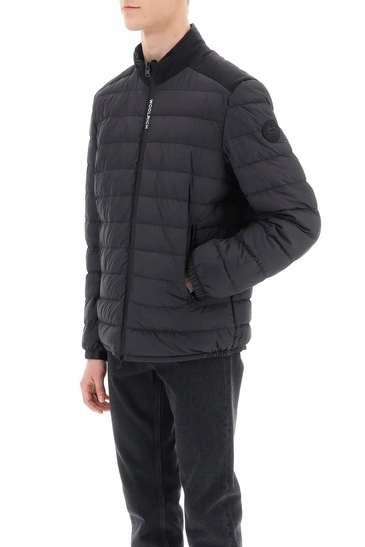 bering lightweight down jacket