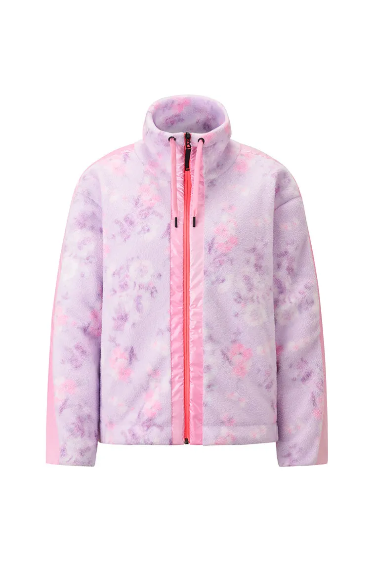 BOGNER FIRE ICE x LoveShackFancy Ninetta Fleece Jacket