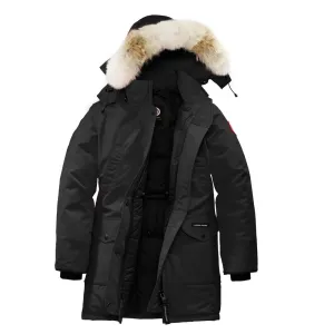 Canada Goose Trillium Parka (Fur Trim) - Women's