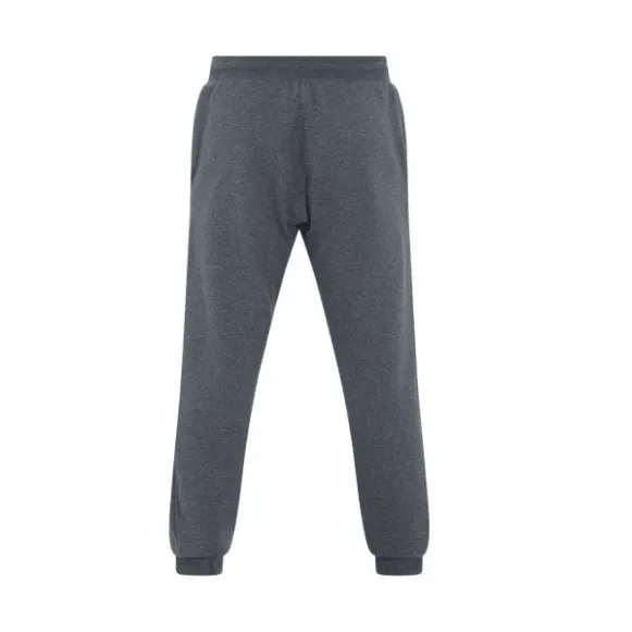 Canterbury Mens Tapered Fleece Cuff Pant Charcoal