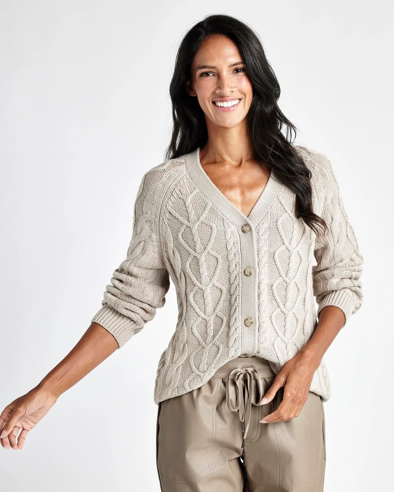 Cashblend Adore Cardigan