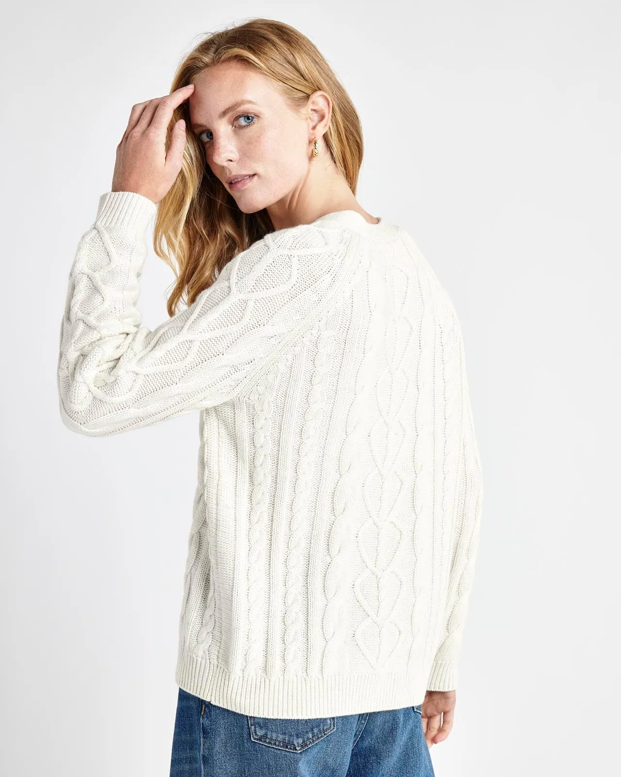 Cashblend Adore Cardigan