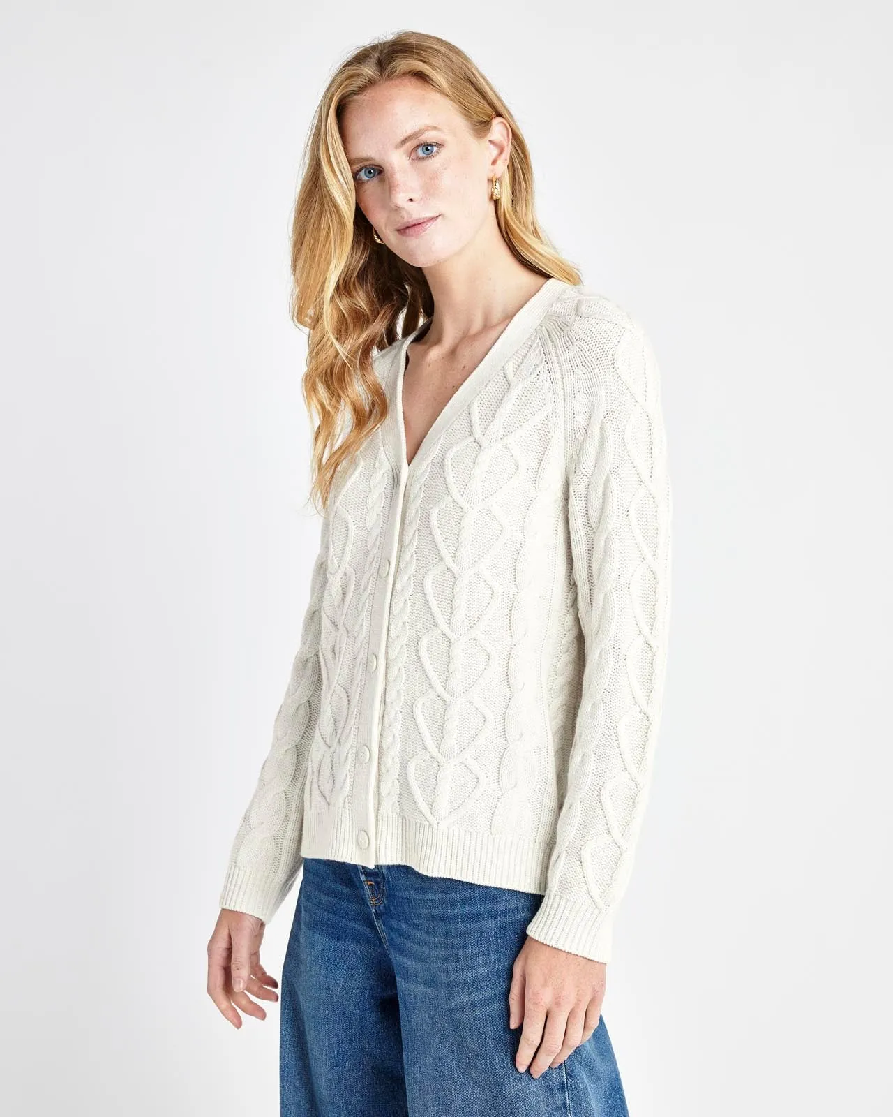 Cashblend Adore Cardigan