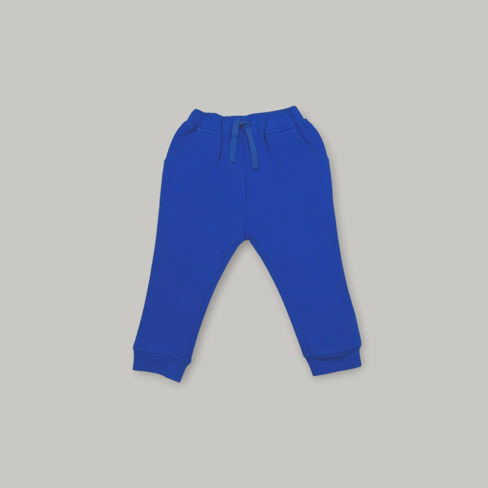 Classic Cozy Joggers | Dazzling Blue