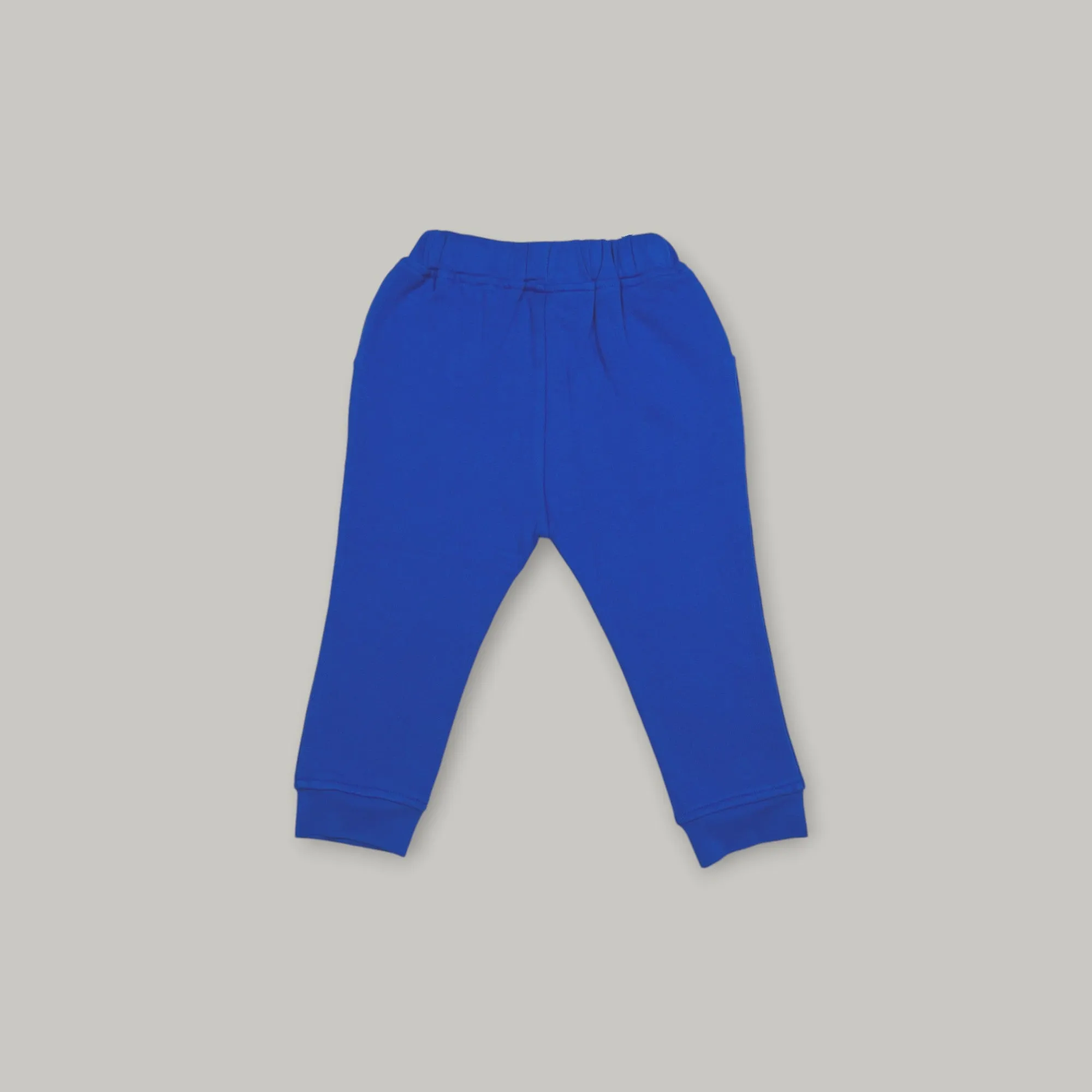 Classic Cozy Joggers | Dazzling Blue