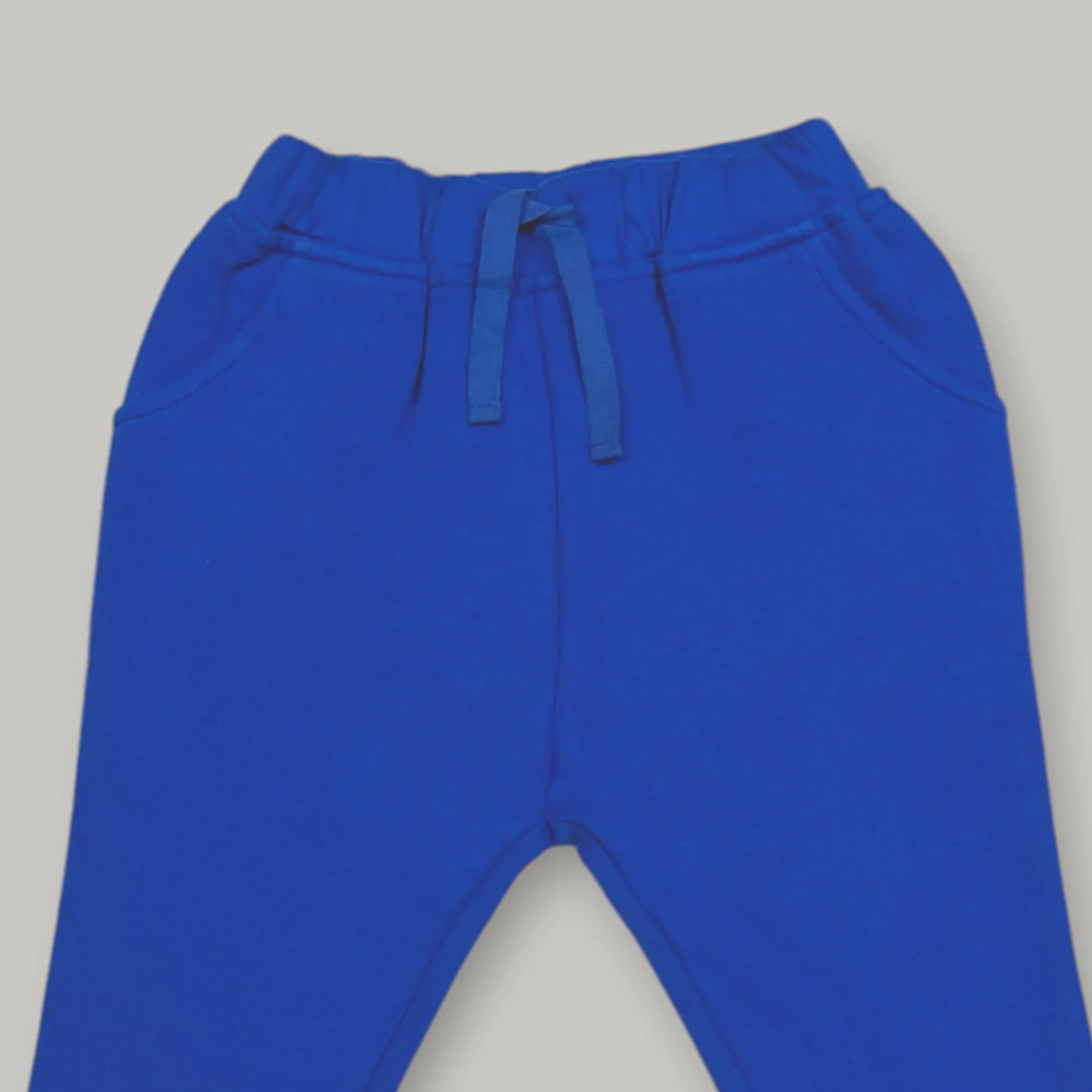 Classic Cozy Joggers | Dazzling Blue