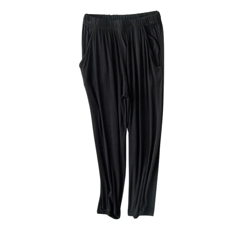 Comfortable Thin Elastic Pants