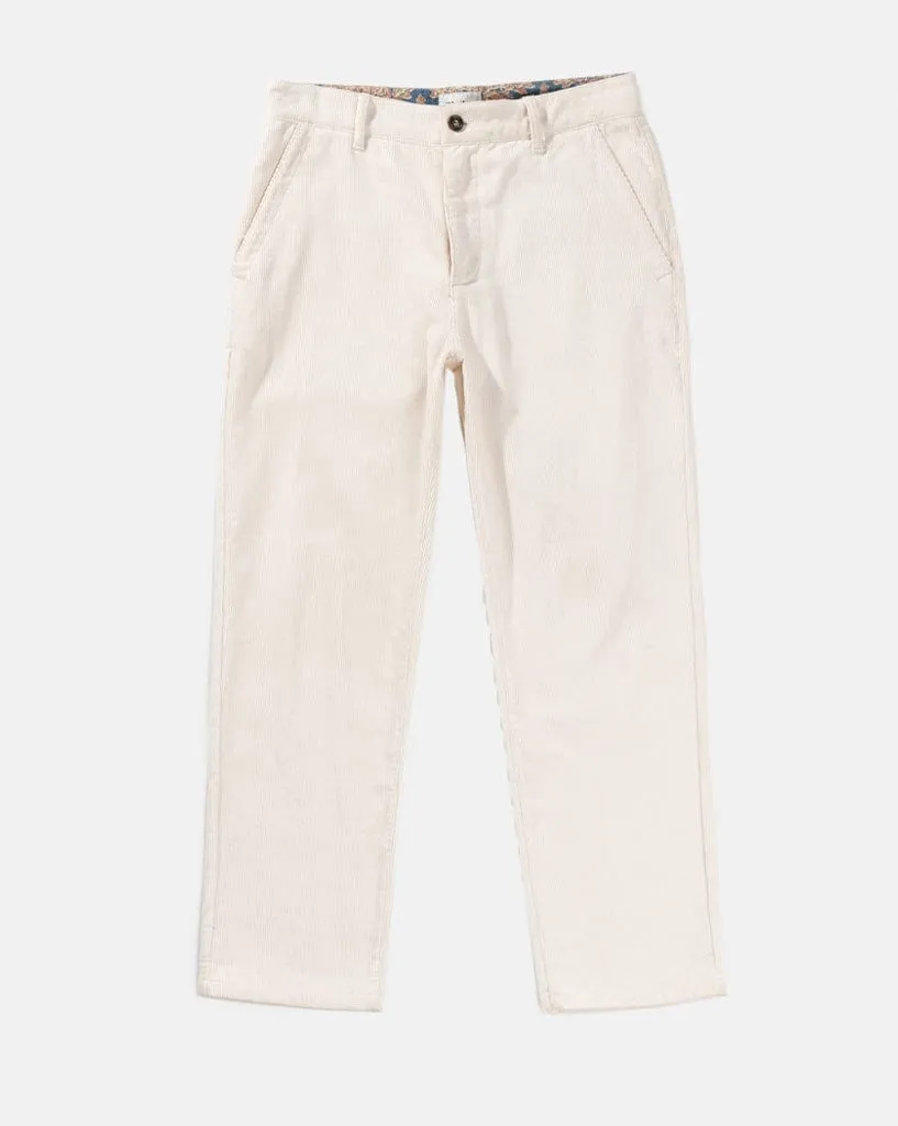 Cord Trousers