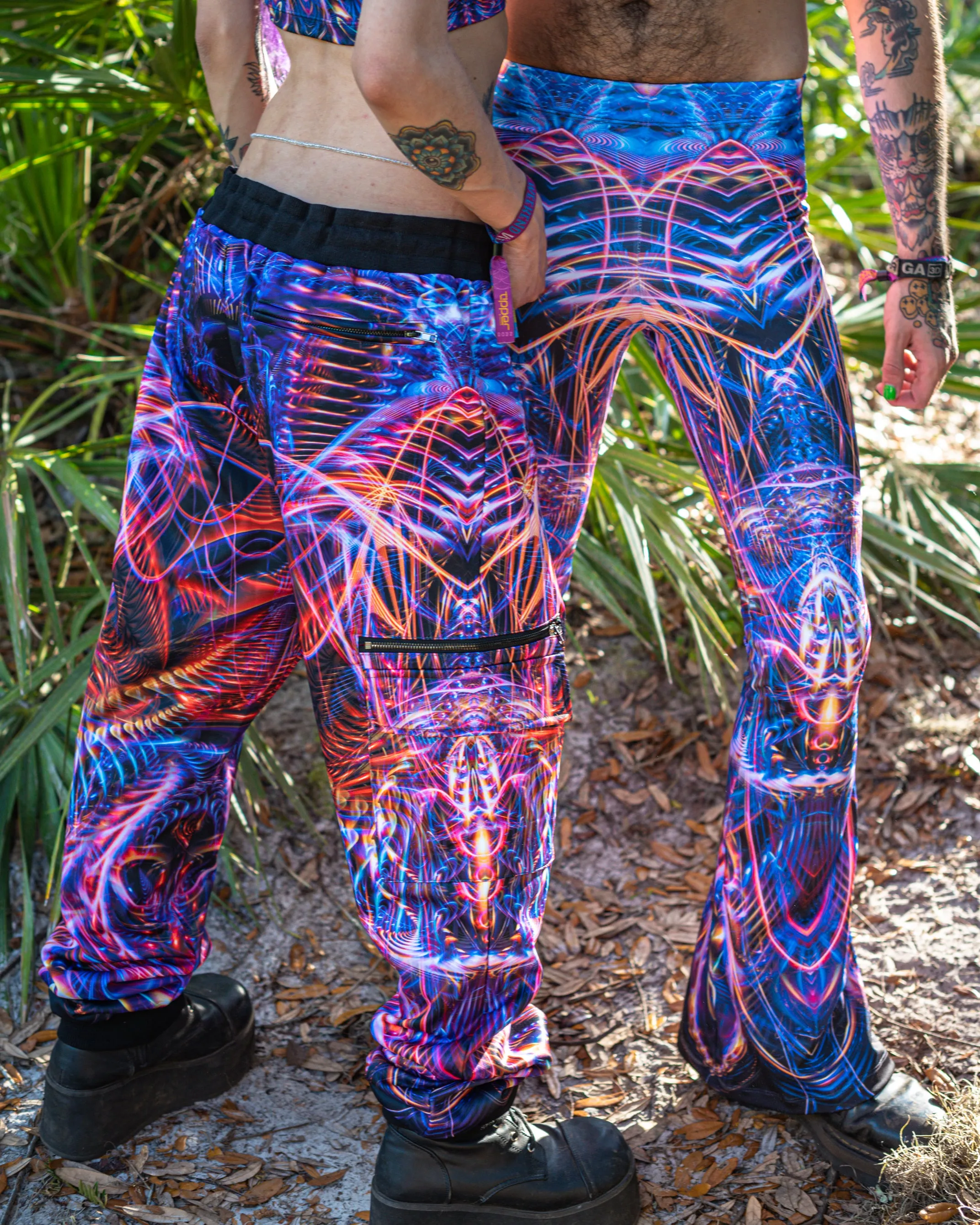 Cosmic Noise Joggers (Medium and Large available)