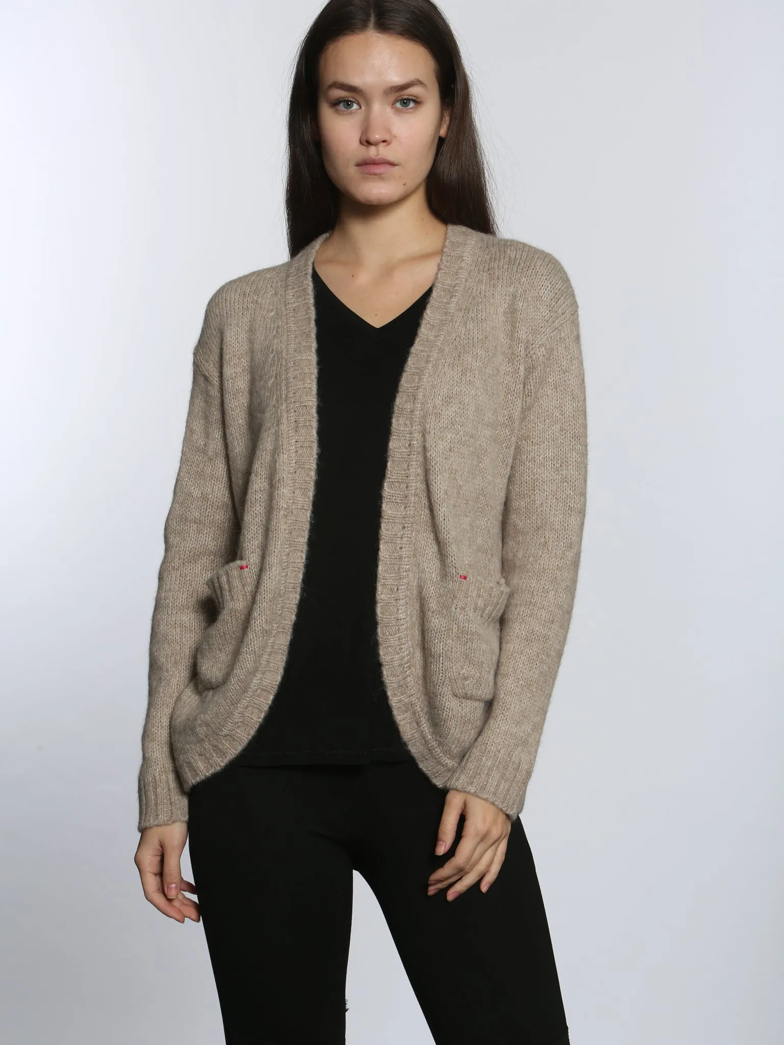 Cozy Cover Cardigan