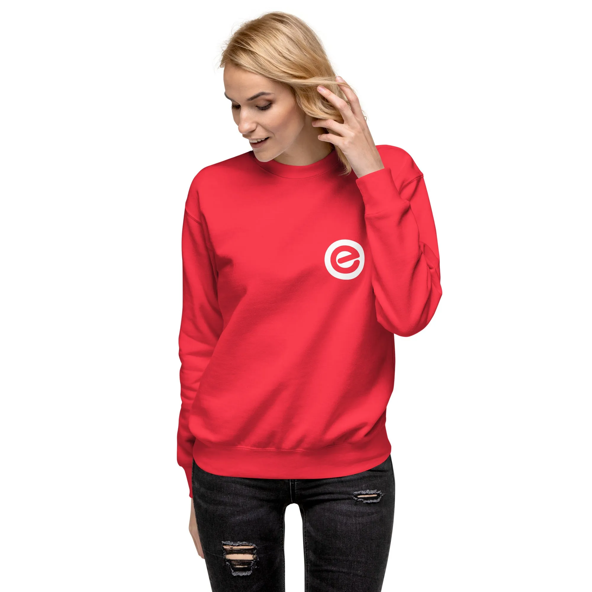 Echelon Unisex Pullover