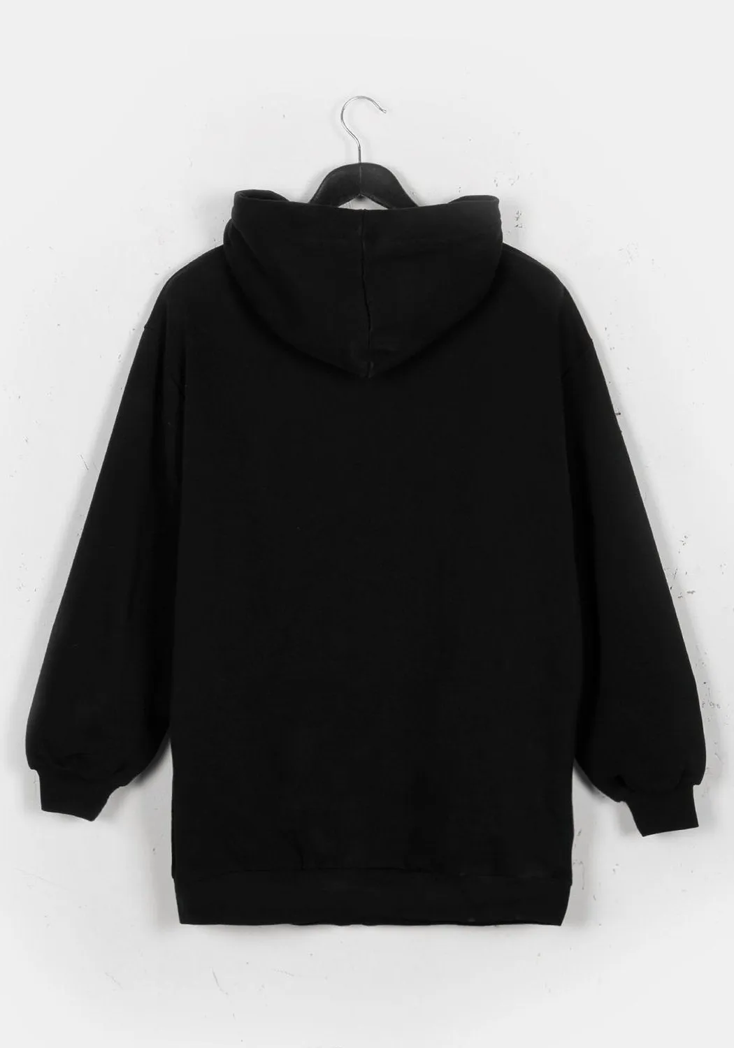 Hemlock Fleece Trim Hoody