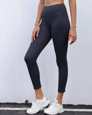 High Waist Tight Waist Warm Bottoms