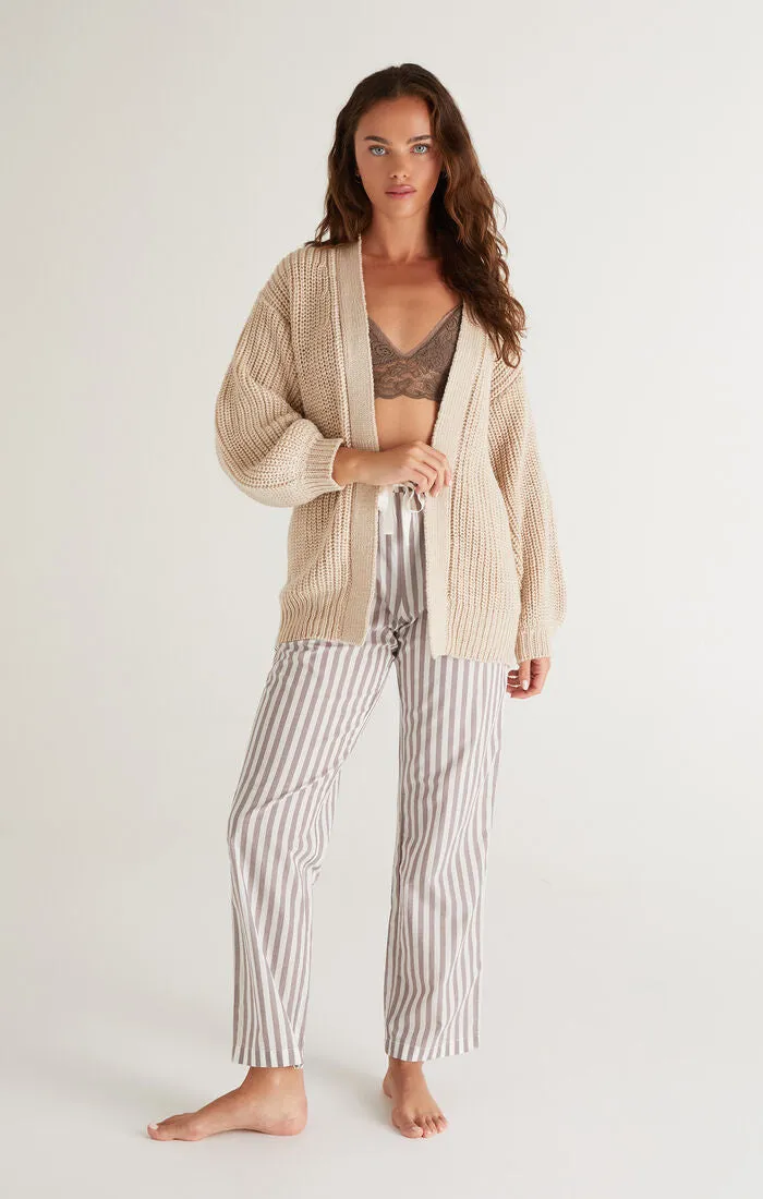 Homebody Rib Cardigan