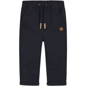 Hust & Claire Navy Trevor Pants