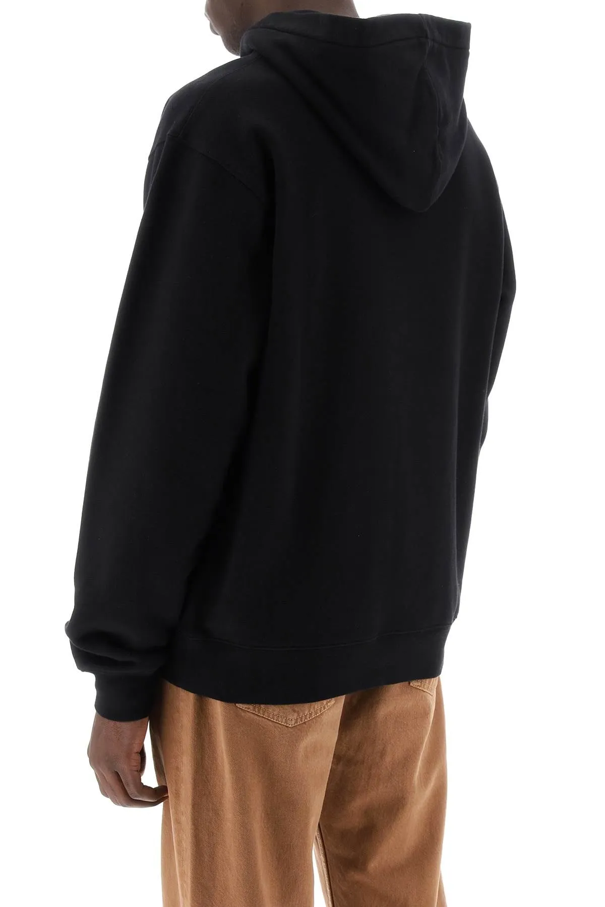 Jacquemus Le Hoodie Gros Grain Hoodie