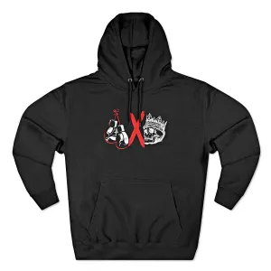 King Killers X Mosburg Boxing Premium Pullover Hoodie