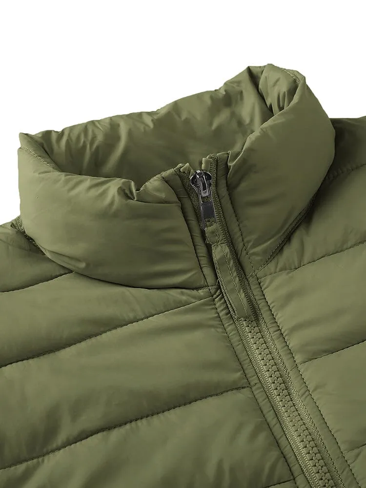 Lightweight Packable Puffer Jacket (US Only)