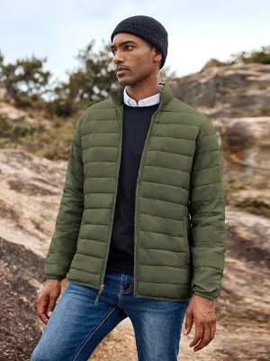 Lightweight Packable Puffer Jacket (US Only)