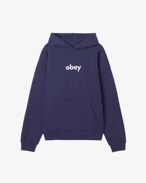 LOWERCASE EXTRA HEAVY PULLOVER