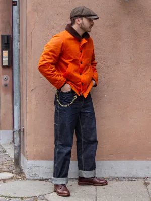 Manifattura Ceccarelli, New Deck Jacket, Orange