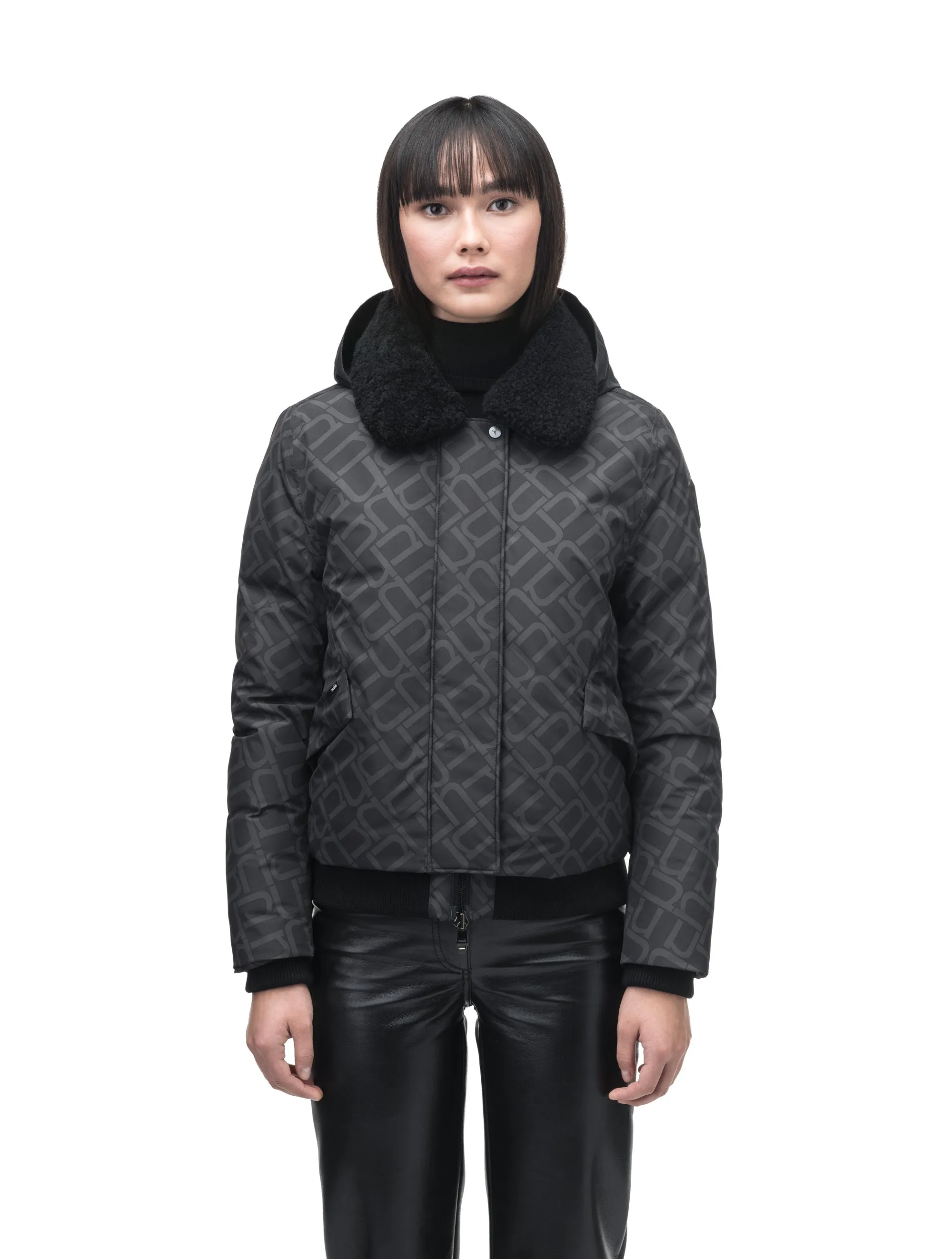 Rae Legacy Women's Aviator Jacket