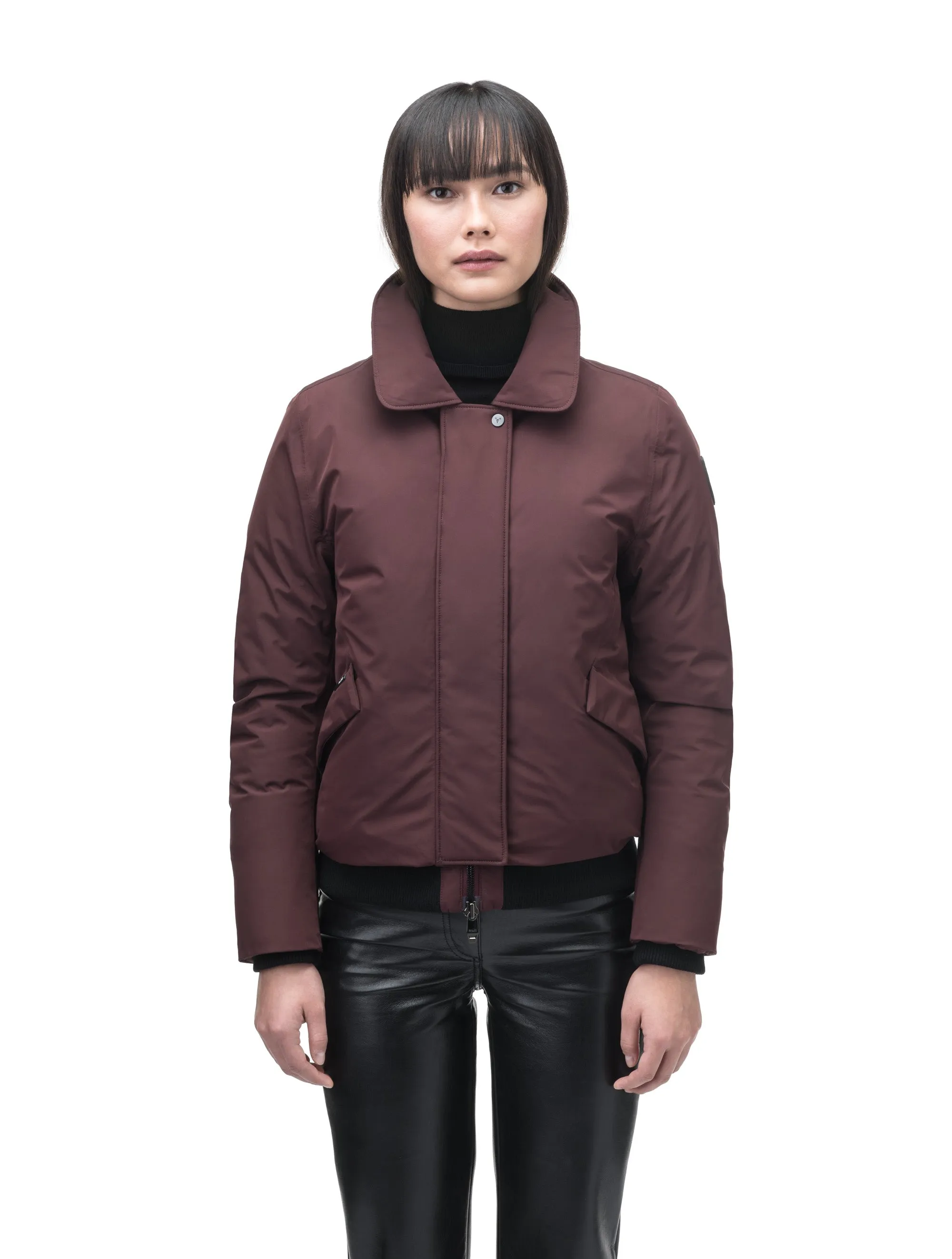 Rae Legacy Women's Aviator Jacket