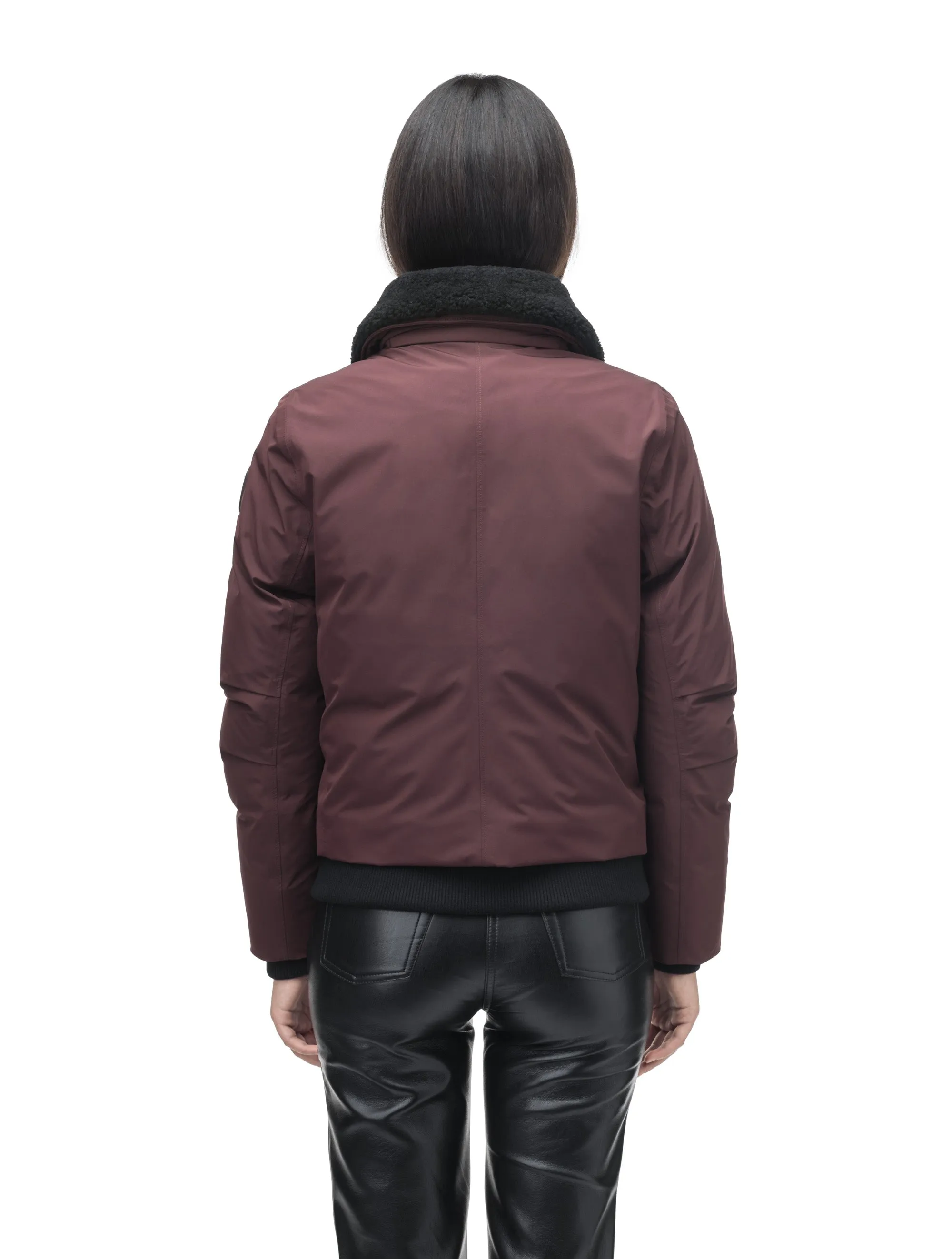 Rae Legacy Women's Aviator Jacket