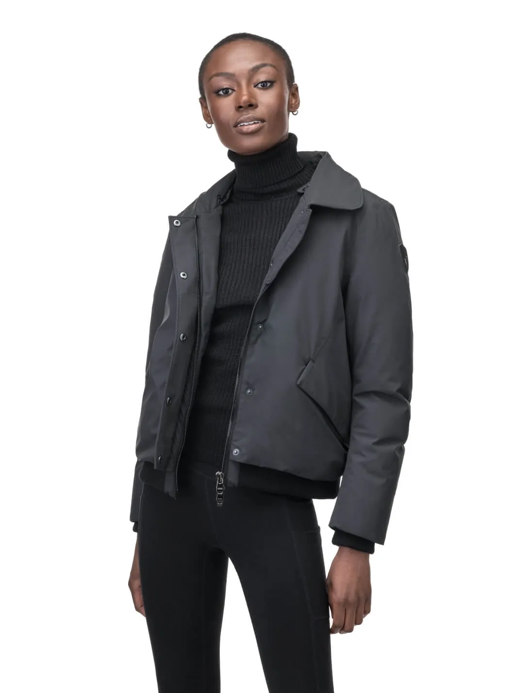 Rae Women's Aviator Jacket