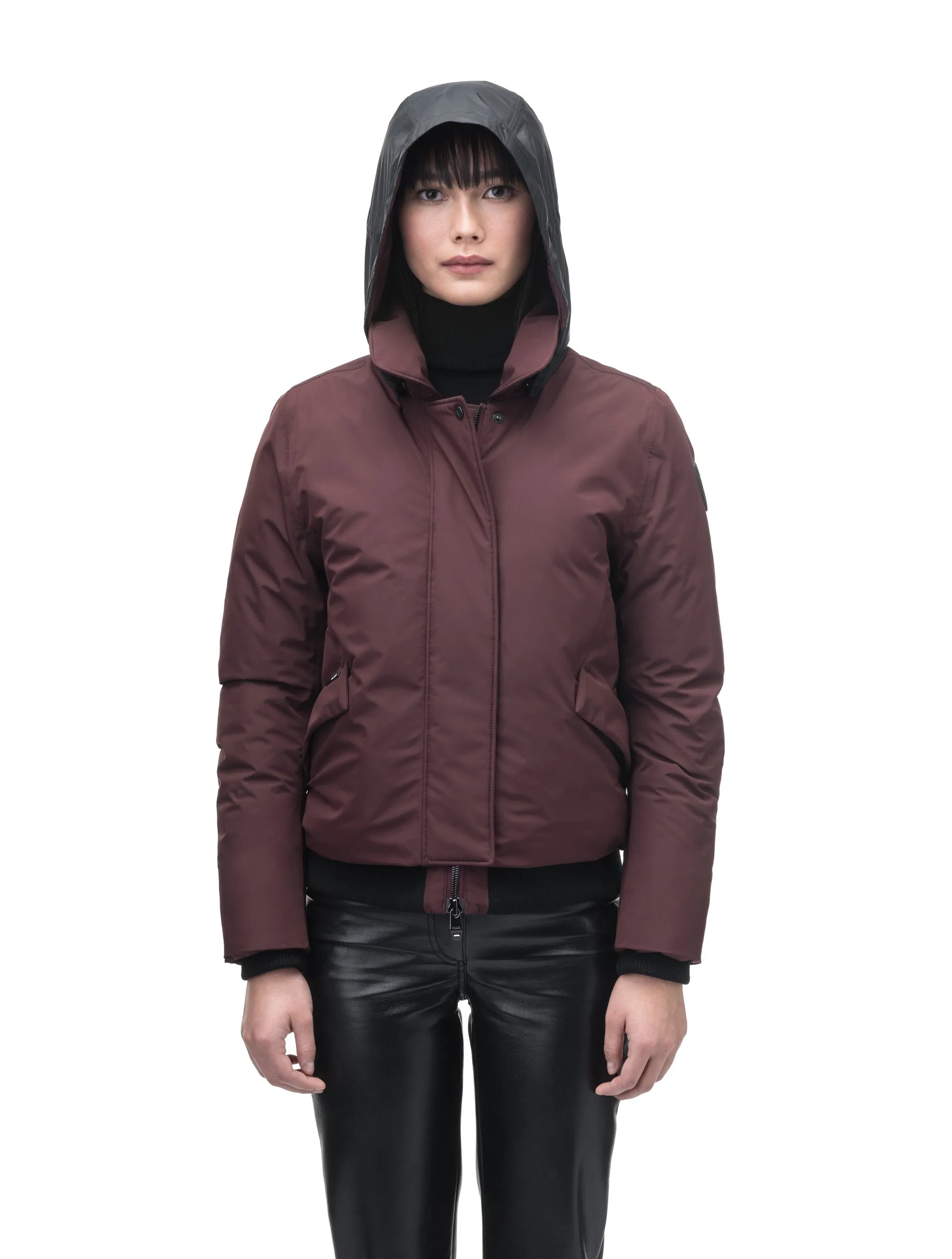 Rae Women's Aviator Jacket