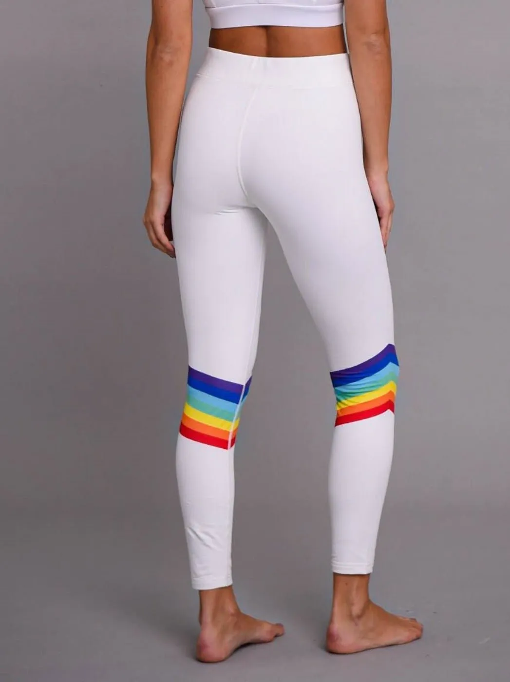 Rainbow Road Women's Baselayer Leggings