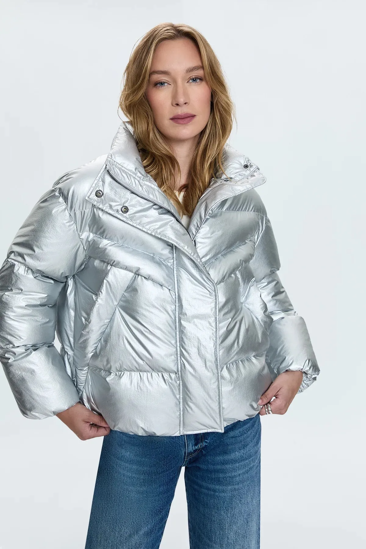 Sascha Puffer Jacket