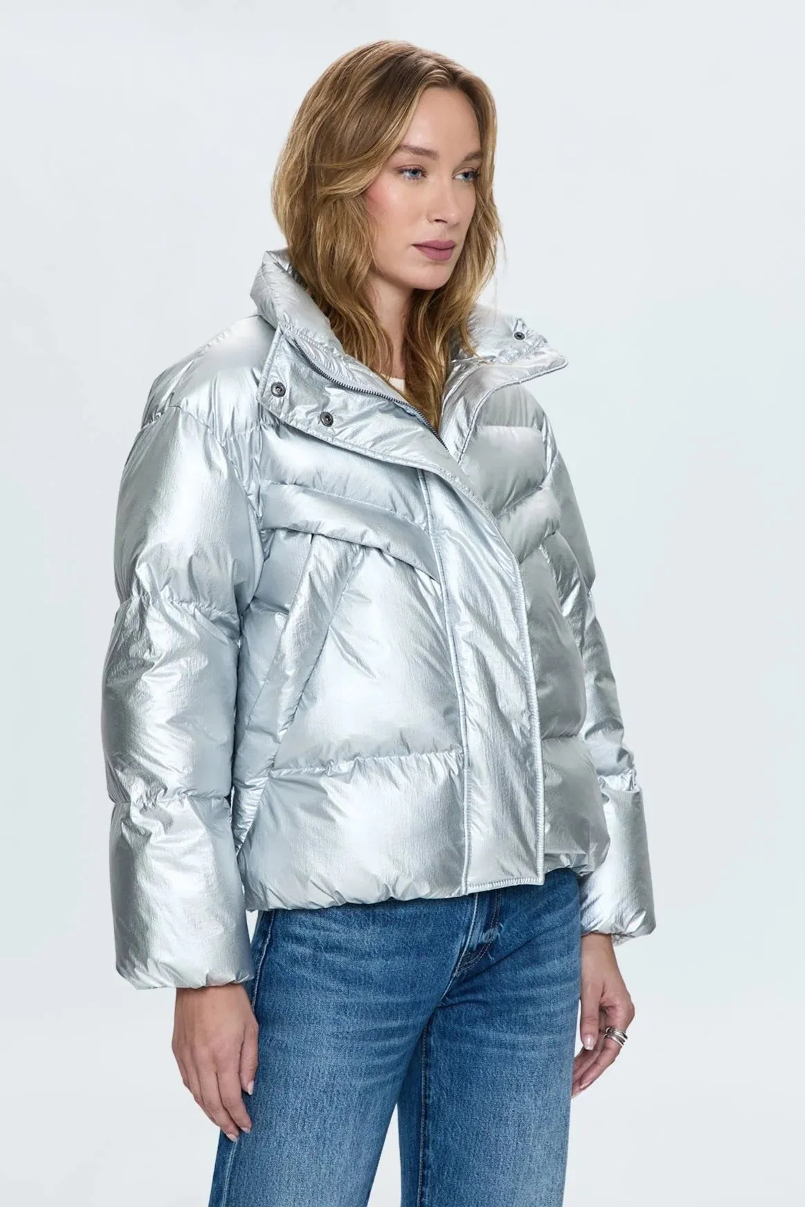 Sascha Puffer Jacket