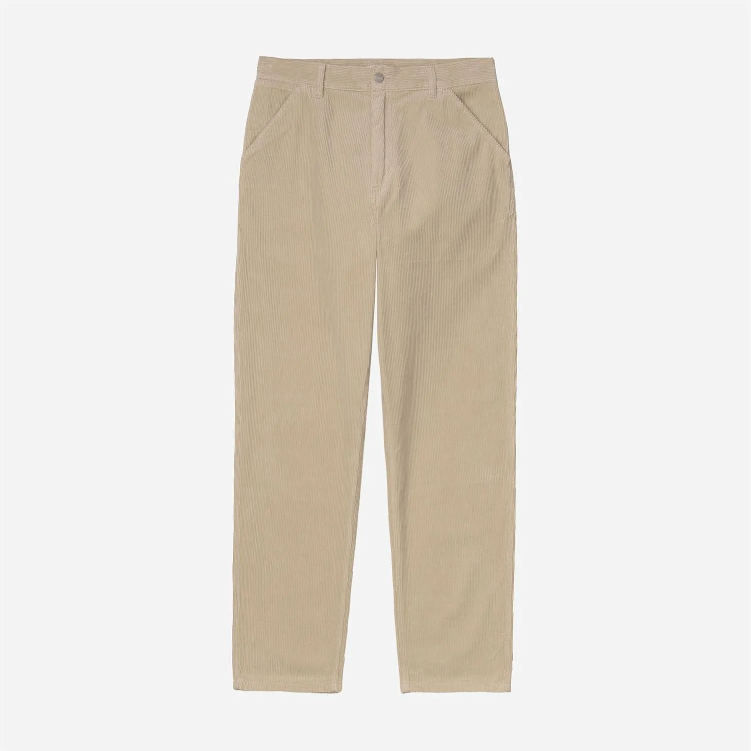 Simple Pant Corduroy - Wall Rinsed