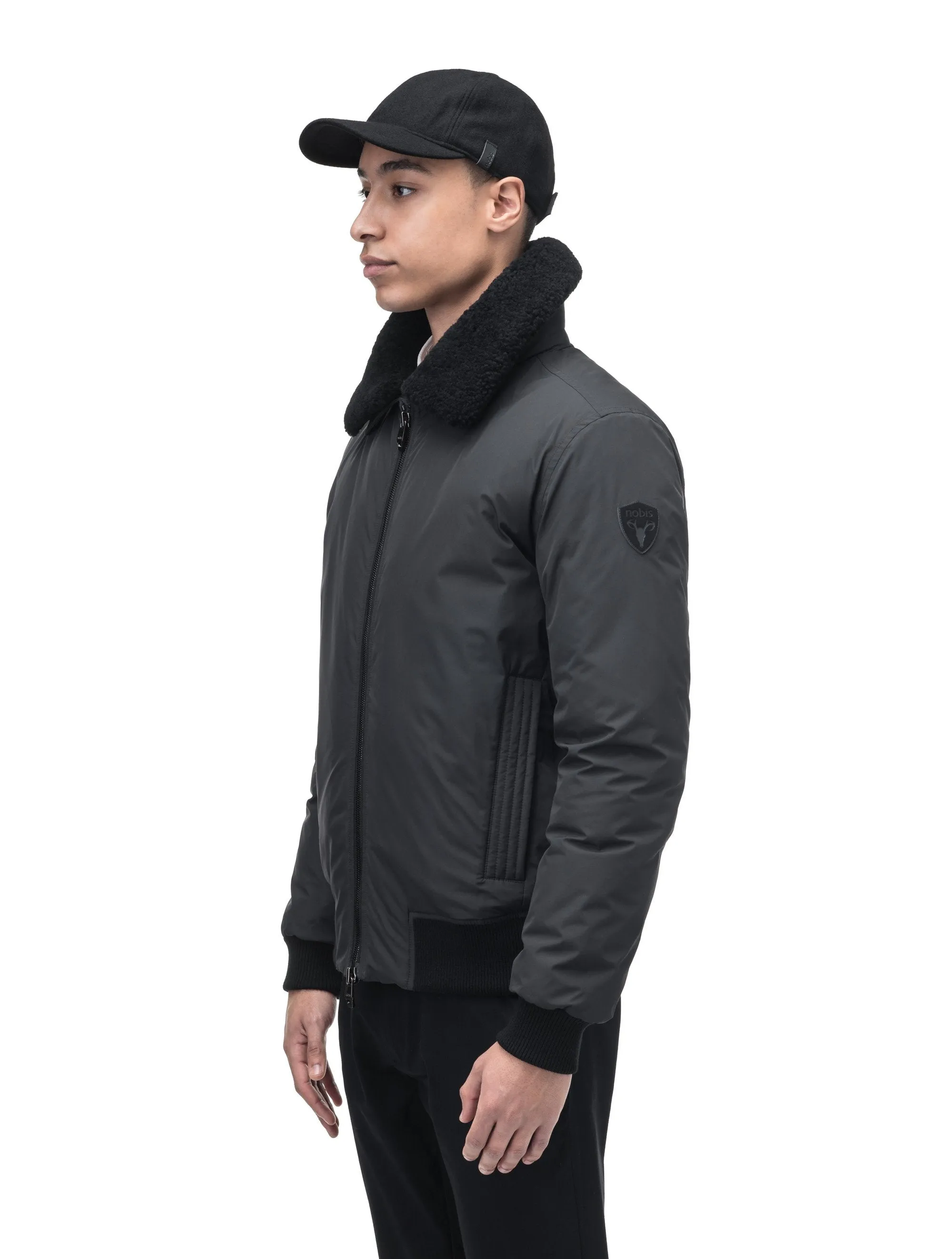 Sonar Men's Aviator Jacket