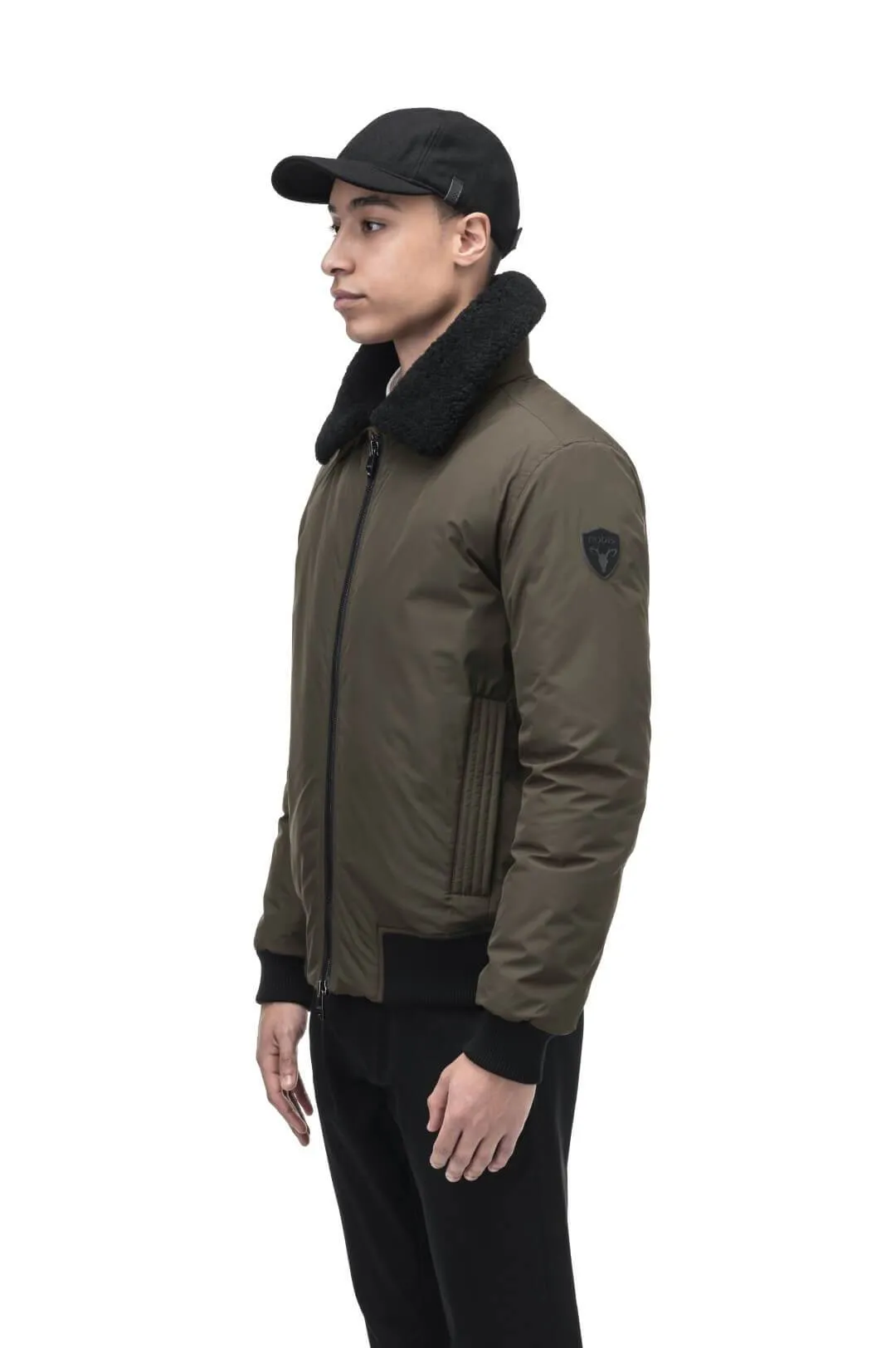 Sonar Men's Aviator Jacket