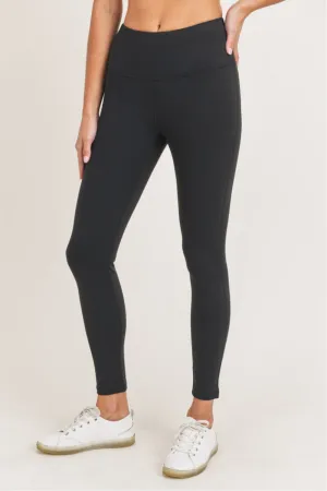 Stay Warm Thermal Brushed Leggings