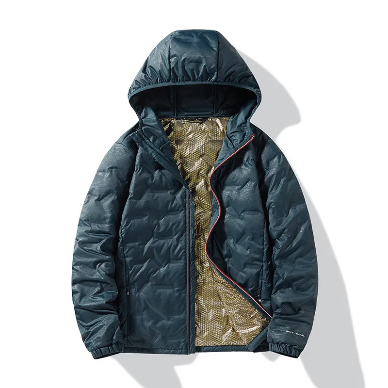 SUBZERO DUCK DOWN PUFFER