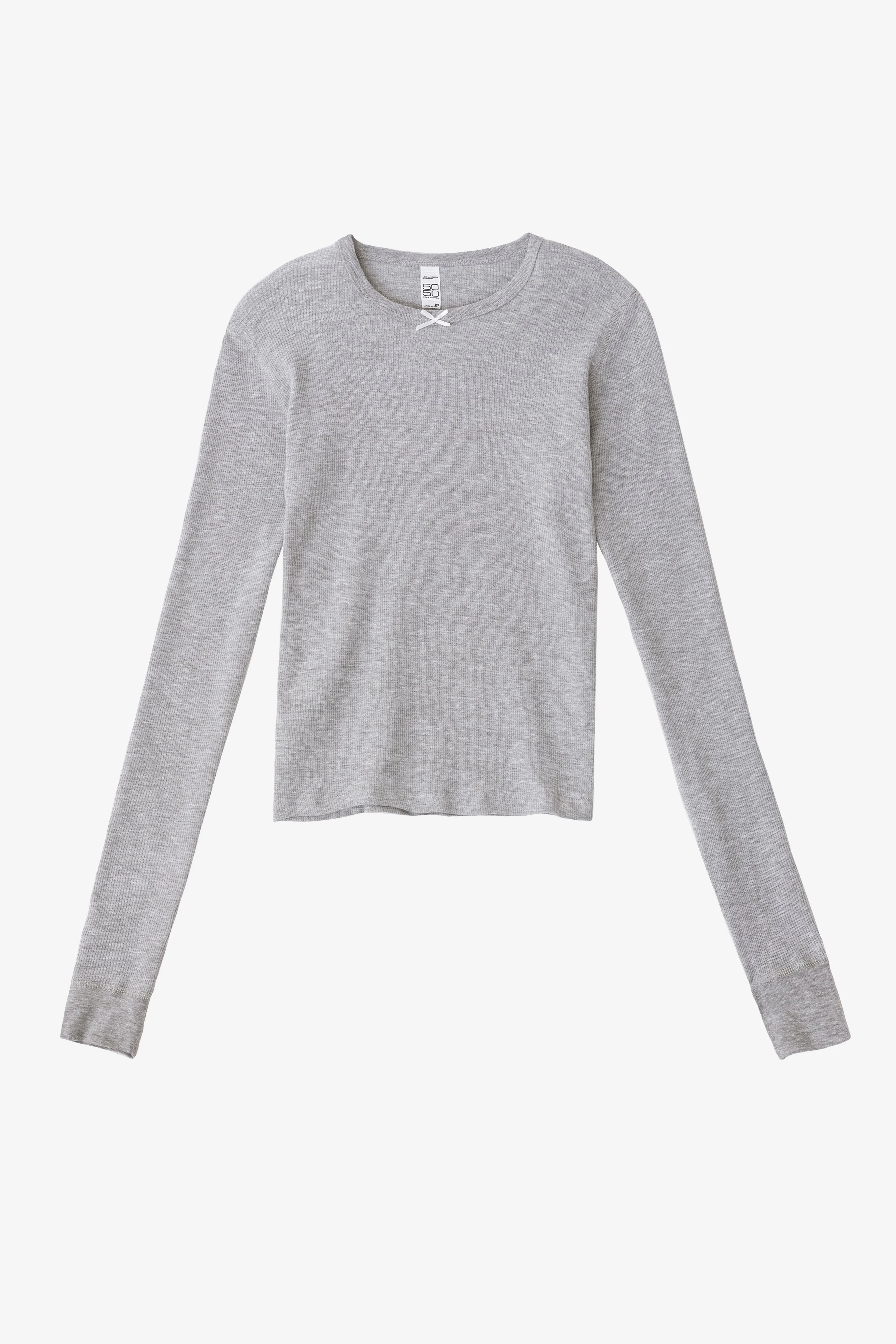 T3007 - Baby Thermal L/S Top