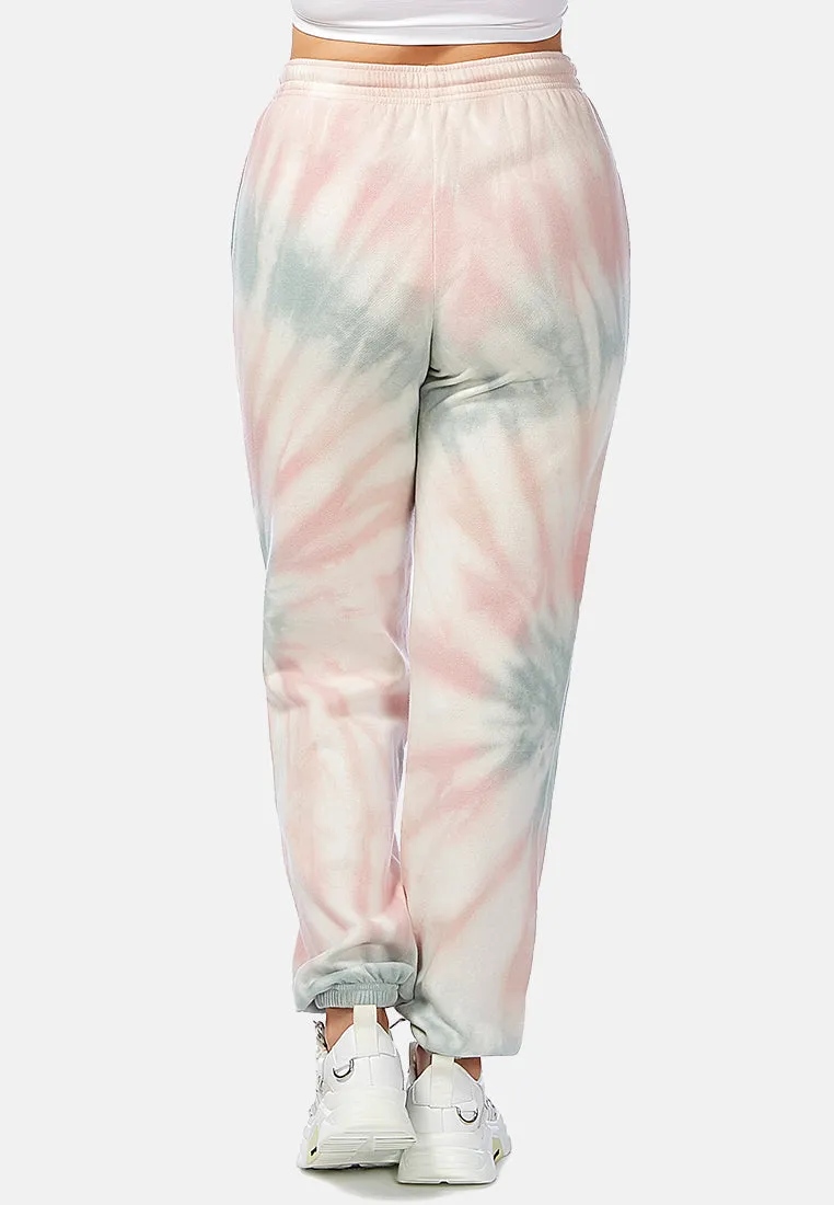 Tie-Dye Joggers