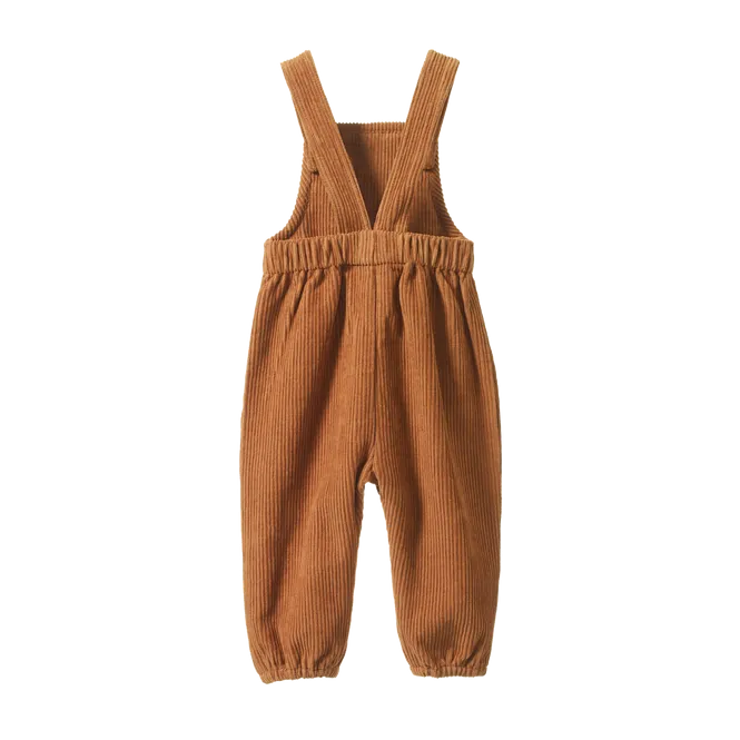 Tipper Overalls Maple