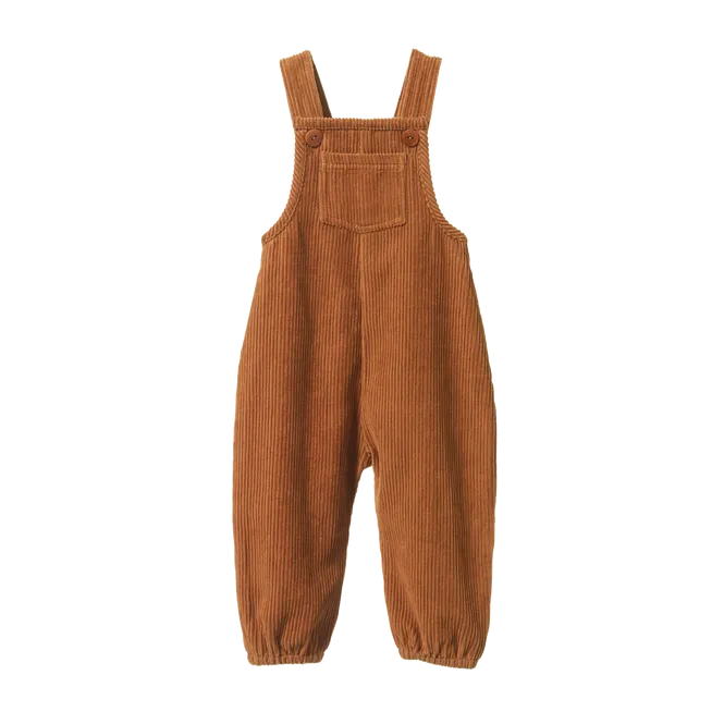 Tipper Overalls Maple