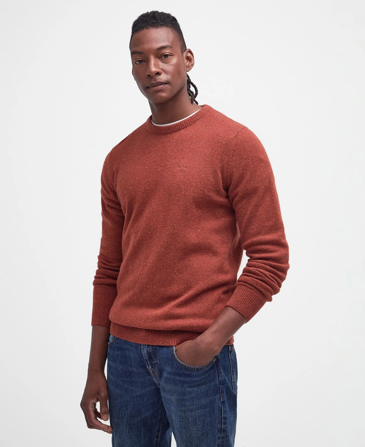 Tisbury Crew Neck Pullover